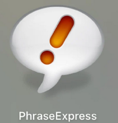 「PhraseExpress」のイメージ